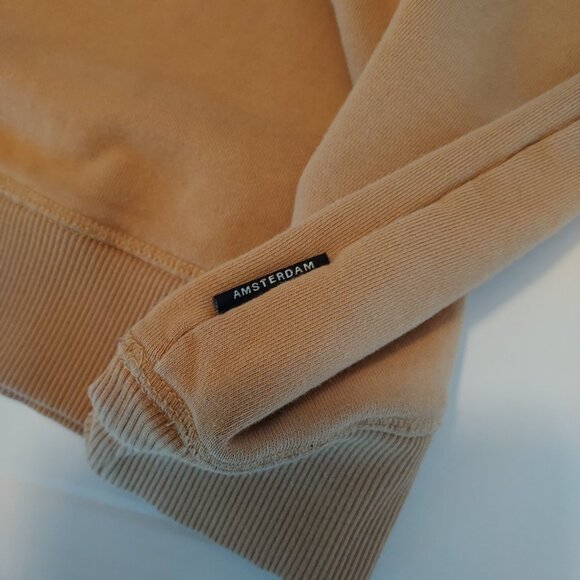 Scotch & Soda Unisex Organic Crew Neck Sweatshirt Size Med - Picture 8 of 11